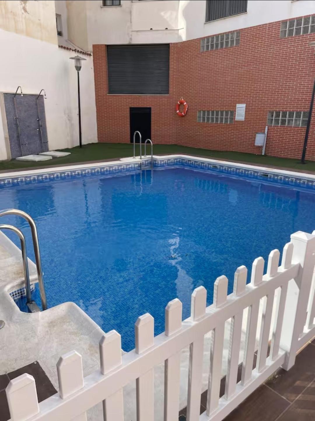 Arroyo Rechita Apartment Cazorla Exterior photo